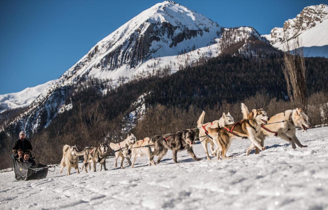 La Godille Leilighet Pra Loup Eksteriør bilde